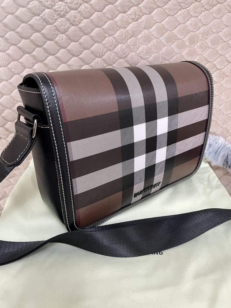 Mens Burberry Satchel Bags